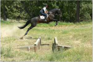 Mo at Deep Creek